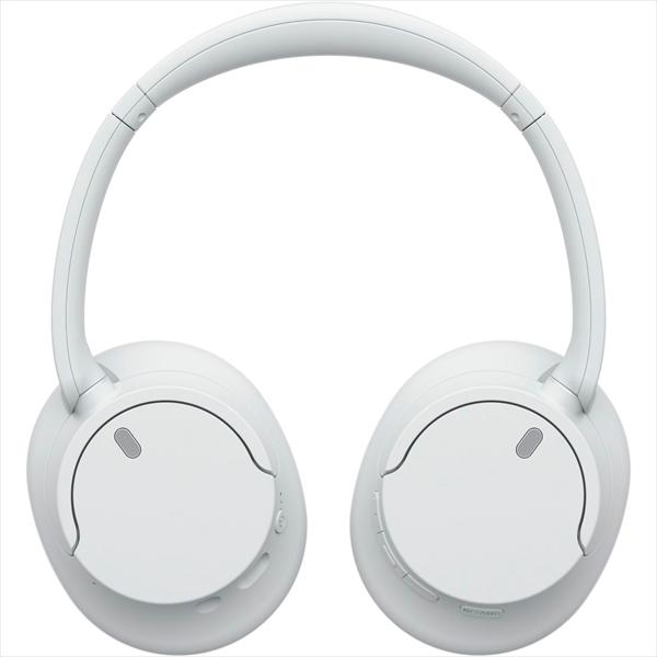 SONY（ソニー） WH-CH720N WC ホワイト ワイヤレスヘッドホン ノイズ