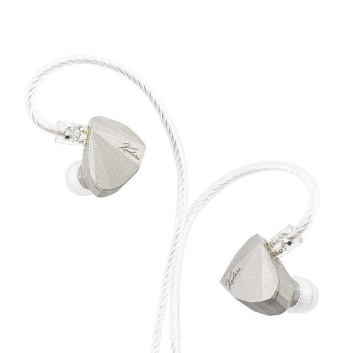 水月雨 (MOONDROP) Kadenz 有線イヤホン カナル型 リケーブル対応