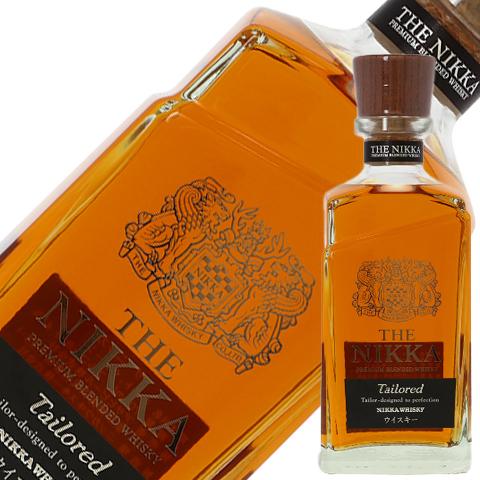 ✓ NIKKA 高級 モルト・グレーン700ml・43° 特注ライター付 ✓ NIKKA
