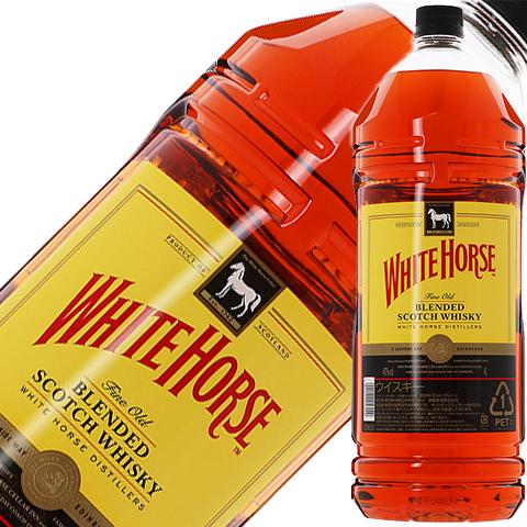 ホワイトホース ウイスキー ファインオールド 40度 正規 箱なし 4000ml