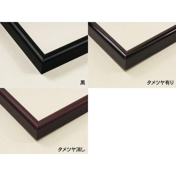 額縁専門店ないとう 書道額 713 書道半切1/3（450×350mm） UVカット