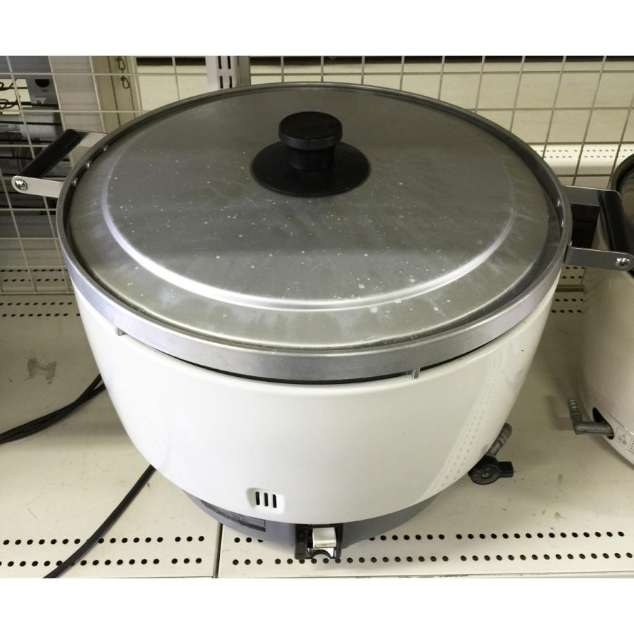 パロマ（Paloma） ガス炊飯器 PR-8DSS 中古 : 業務用厨房機器の新橋