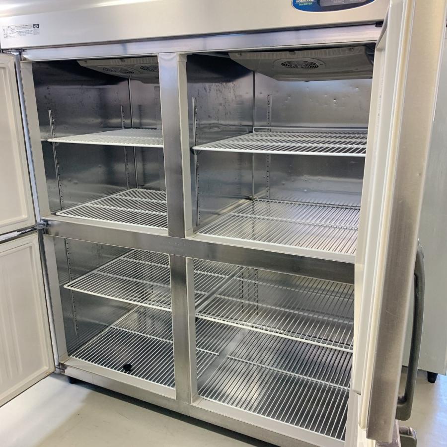 ホシザキ（HOSHIZAKI） 業務用冷凍冷蔵庫 HRF-150Z3 中古 : 業務用厨房