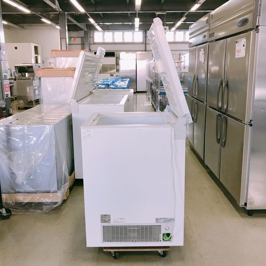 冷凍ストッカー サンデン SH-170X 中古 : 業務用厨房機器の新橋 - 通販