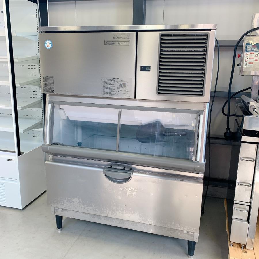 フクシマガリレイ 製氷機 フクシマガリレイFIC-A240KL1ST 中古 : 業務