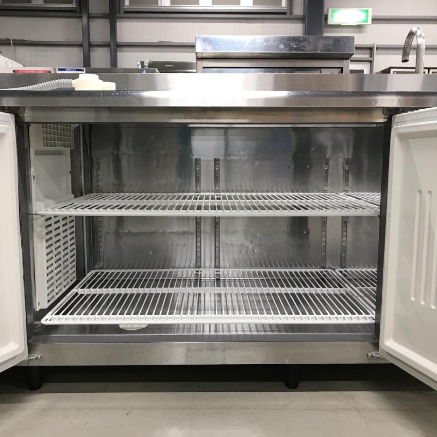 フクシマガリレイ サンドイッチテーブル（オール冷蔵）フクシマ