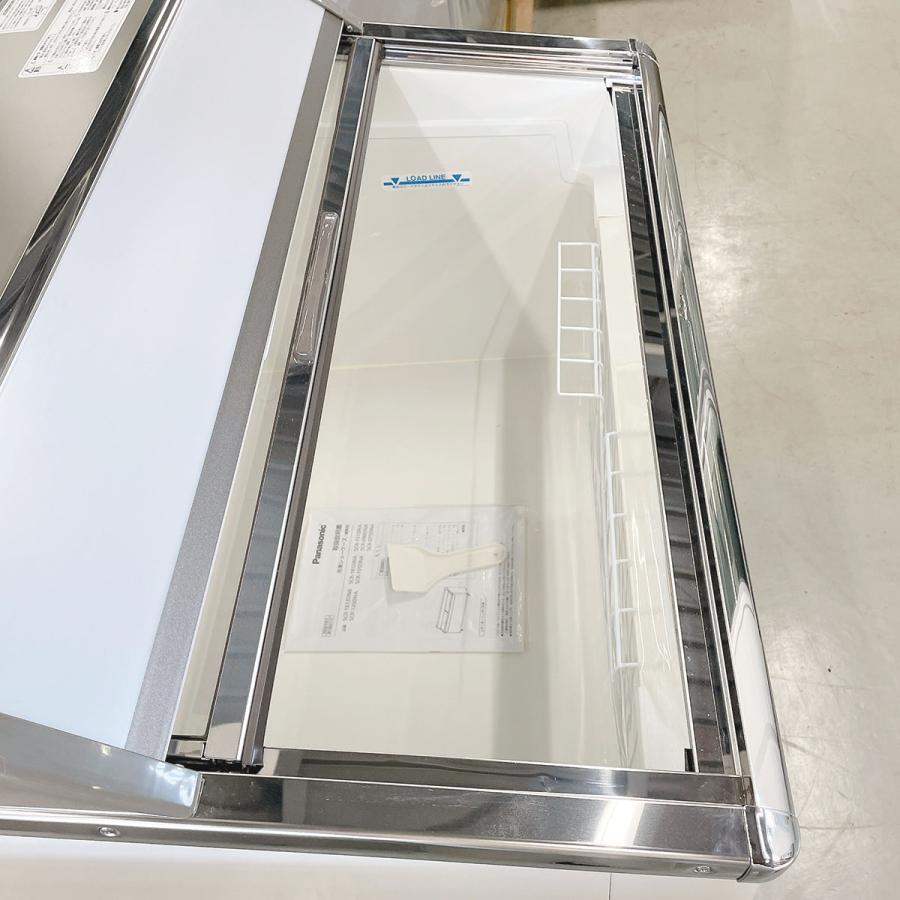 Panasonic（パナソニック） 冷凍ショーケース SCR-090DNA 未使用品