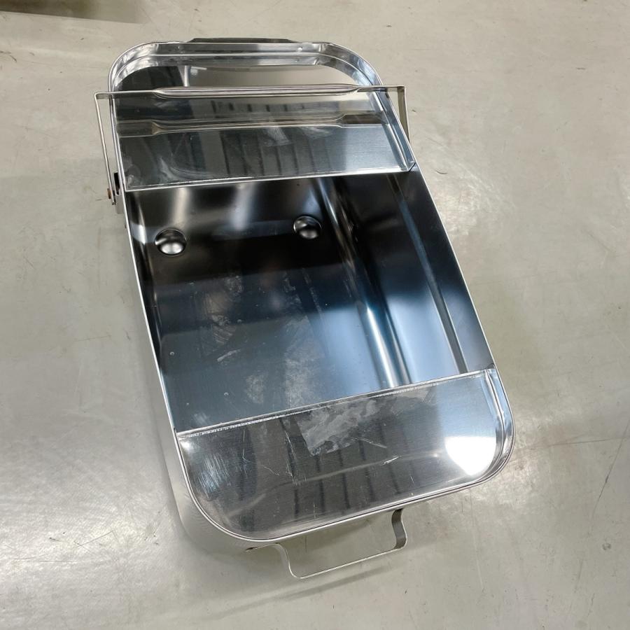 ガスフライヤー タニコー TGFL-45C 中古 : 業務用厨房機器の新橋