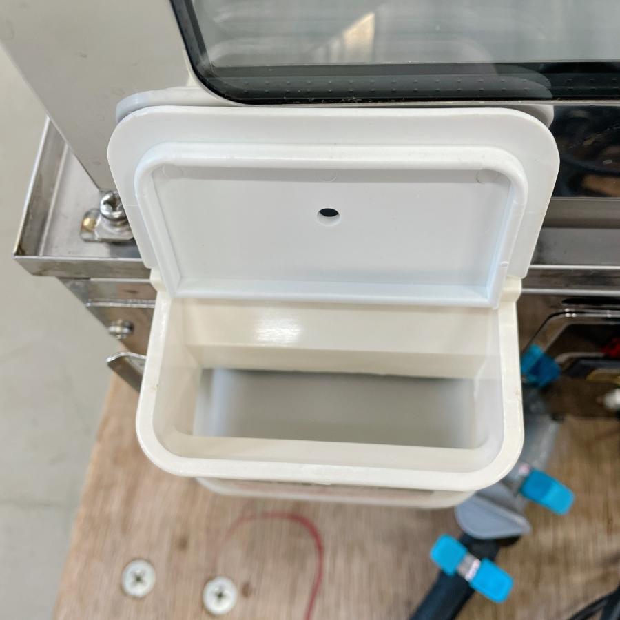 中華まん蒸し器（スチーマー）吉田金属製作所 SME-436KL 中古 : 業務用