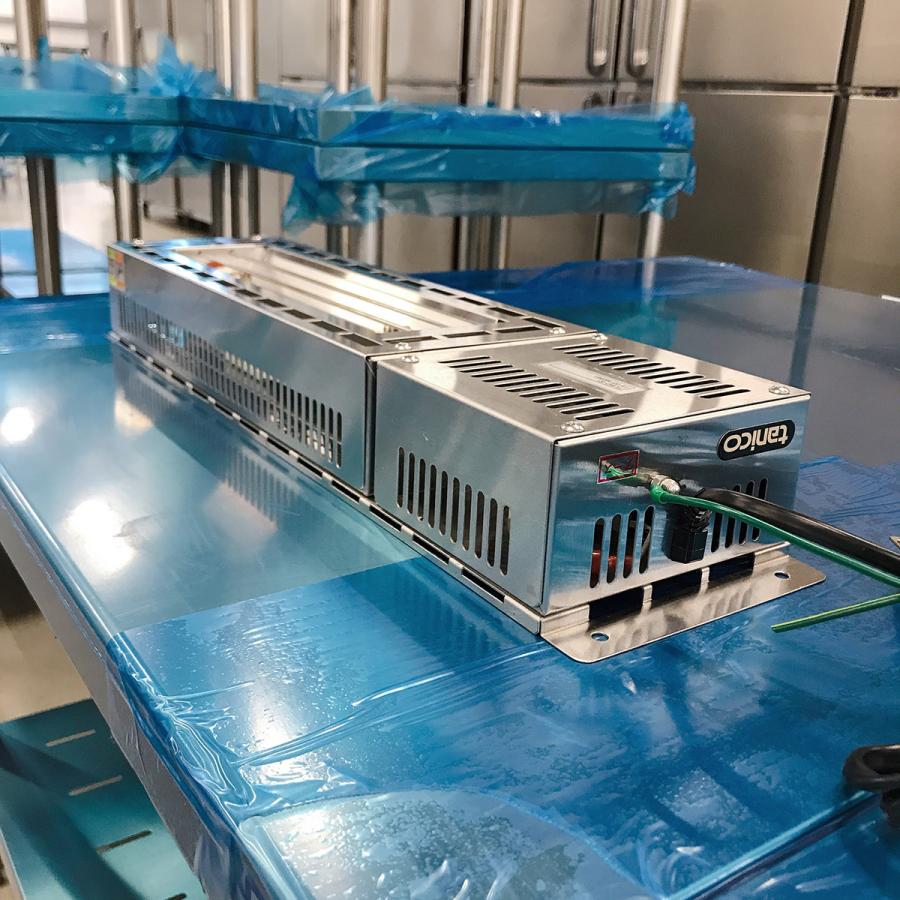 ヒートランプウォーマー タニコー TLWC-S1 中古 : 業務用厨房機器の