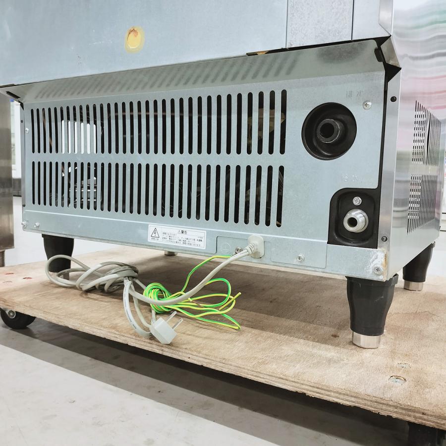 ホシザキ（HOSHIZAKI） 製氷機（ビッグアイスメーカー） LM-350M-103S