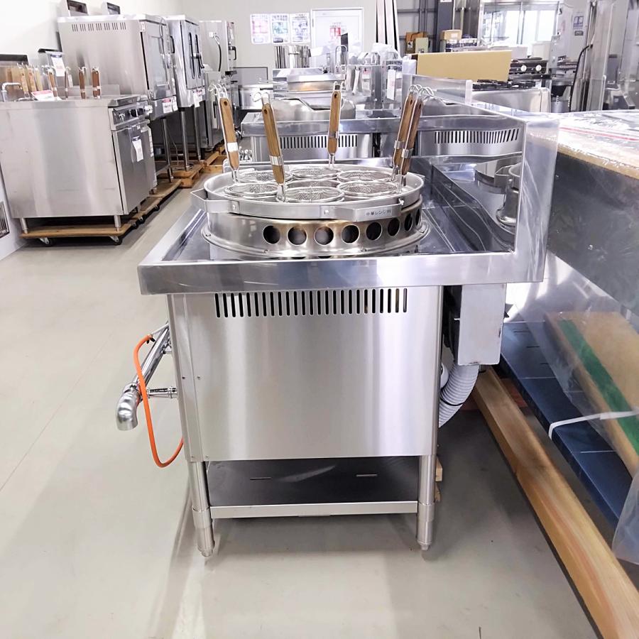 マルゼン（MARUZEN） 中華レンジ MRS-172E 中古 : 業務用厨房機器の