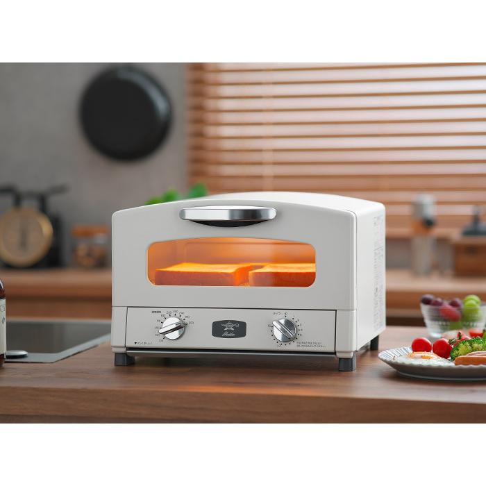 アラジン（Aladdin） アラジントースター トースター 2枚焼き オーブン