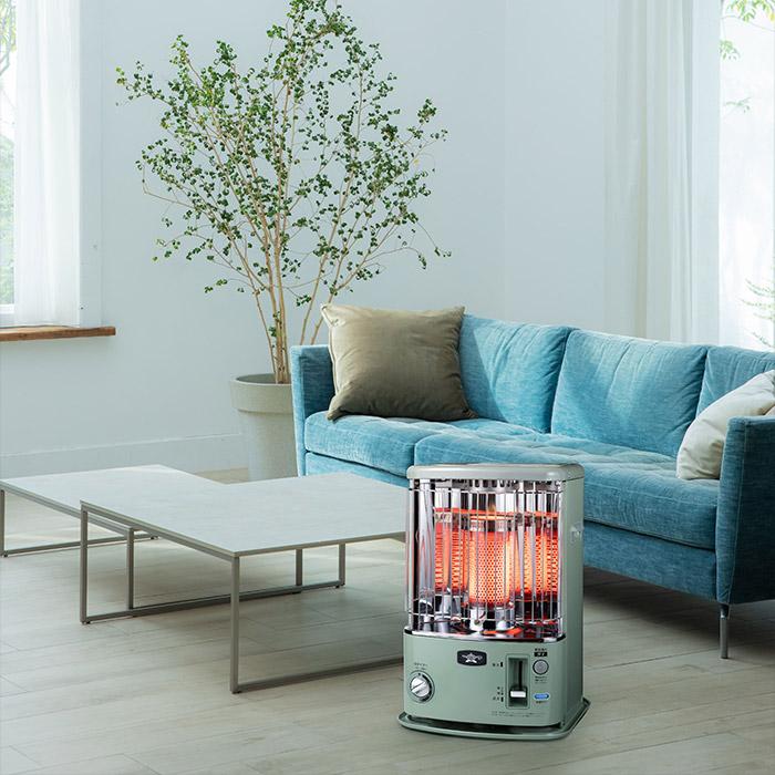 アラジン（Aladdin） 石油ストーブ CAP-U2803-G 自動タイマー付 自動