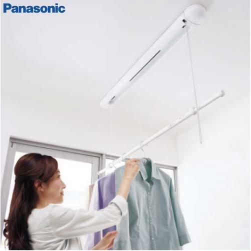 送料無料 パナソニック 室内物干し 手動・天井直付けタイプ ホシ姫サマ