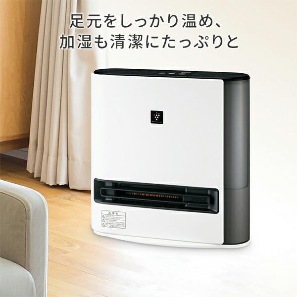 SHARP（シャープ） セラミックヒーター ヒーター 暖房器具 HX-TK12