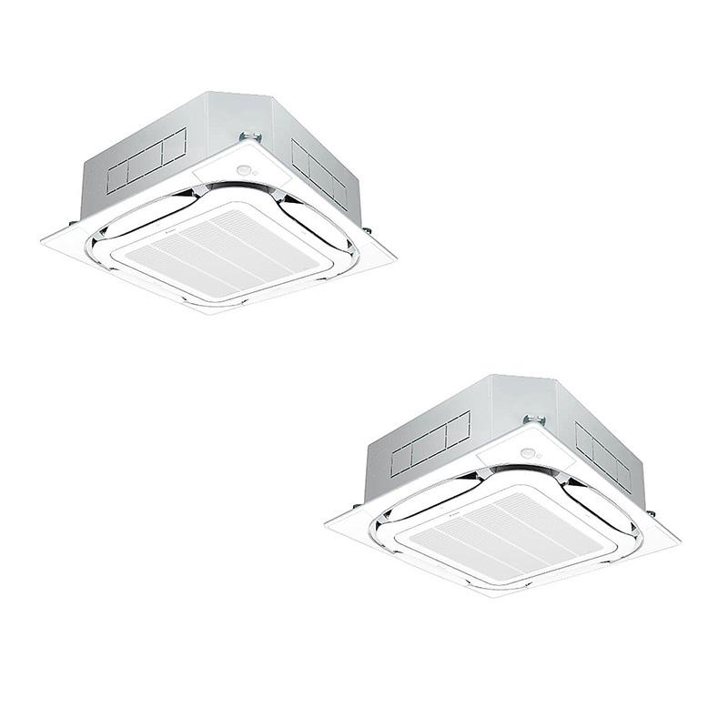 ダイキン（DAIKIN） ハウジングエアコン EcoZEAS 2023年 天井カセット4