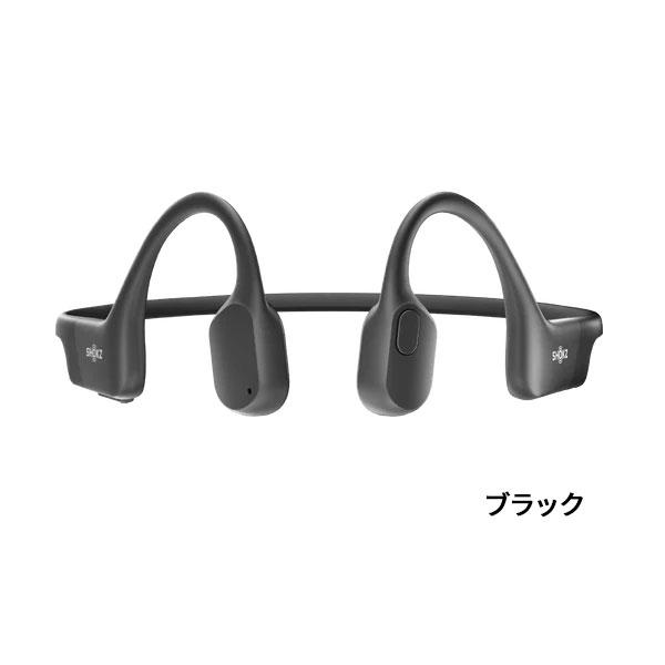 Shokz（ショックス） 骨伝導イヤホン OPENRUN Bluetooth ワイヤレス