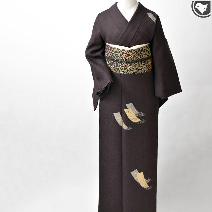 メンテナンス済み中古帯＞ 金彩友禅作家 和田光正 作 京金彩 袋帯