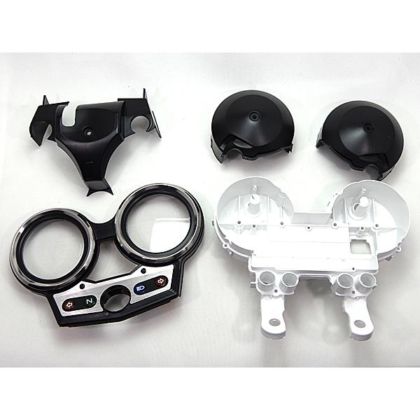 ホンダ純正互換タイプ メーターケースセット◇新品 メーターカバー