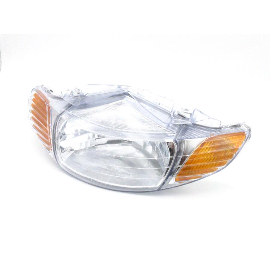 新品 ホンダ純正互換 ヘッドライトASSY クリアレンズ CL ◇ Live Dio