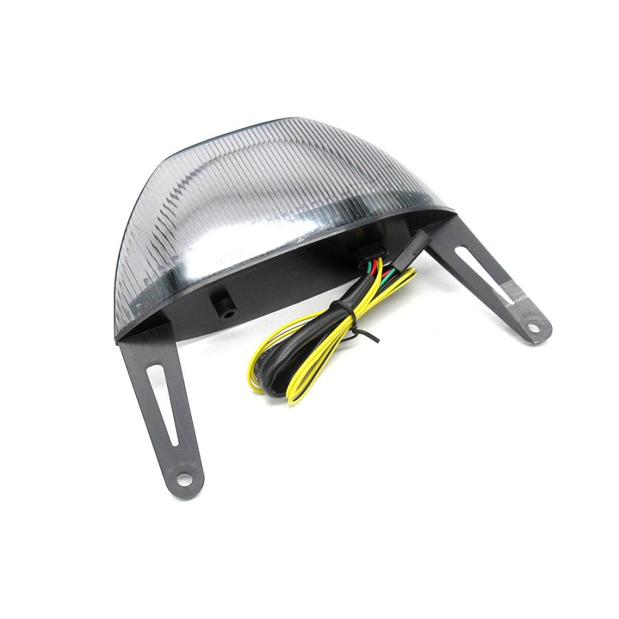 07-12 CBR600RR PC40 LEDテールランプ ウインカー機能付き 移設キット