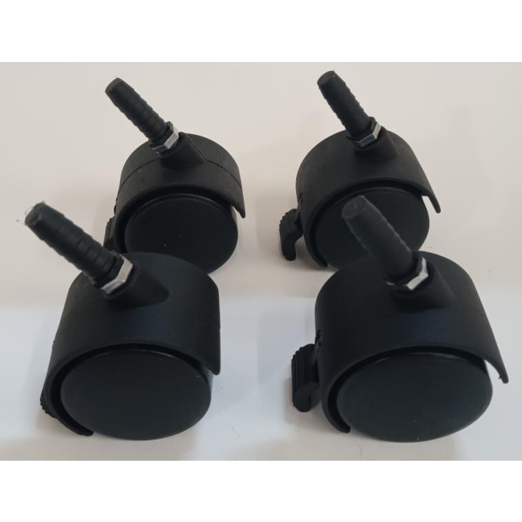 SANKOイージーホーム・イージーホームエボ共通 専用キャスター 4個