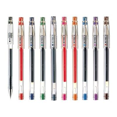PILOT（パイロット） ゲルインキボールペン / ハイテックC03（0.3mm