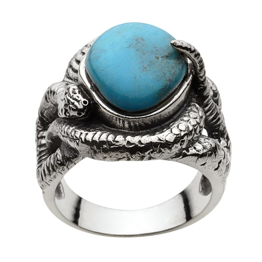 青い石の16号シルバーリングとペンダントセット 楽天市場】シルバー925