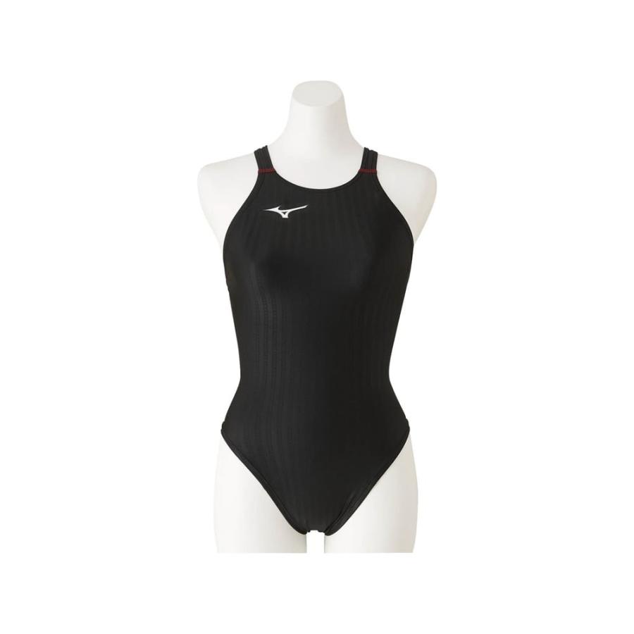 MIZUNO（ミズノ） 競泳水着 ジュニア女子 fina承認 WA承認 ハイカット