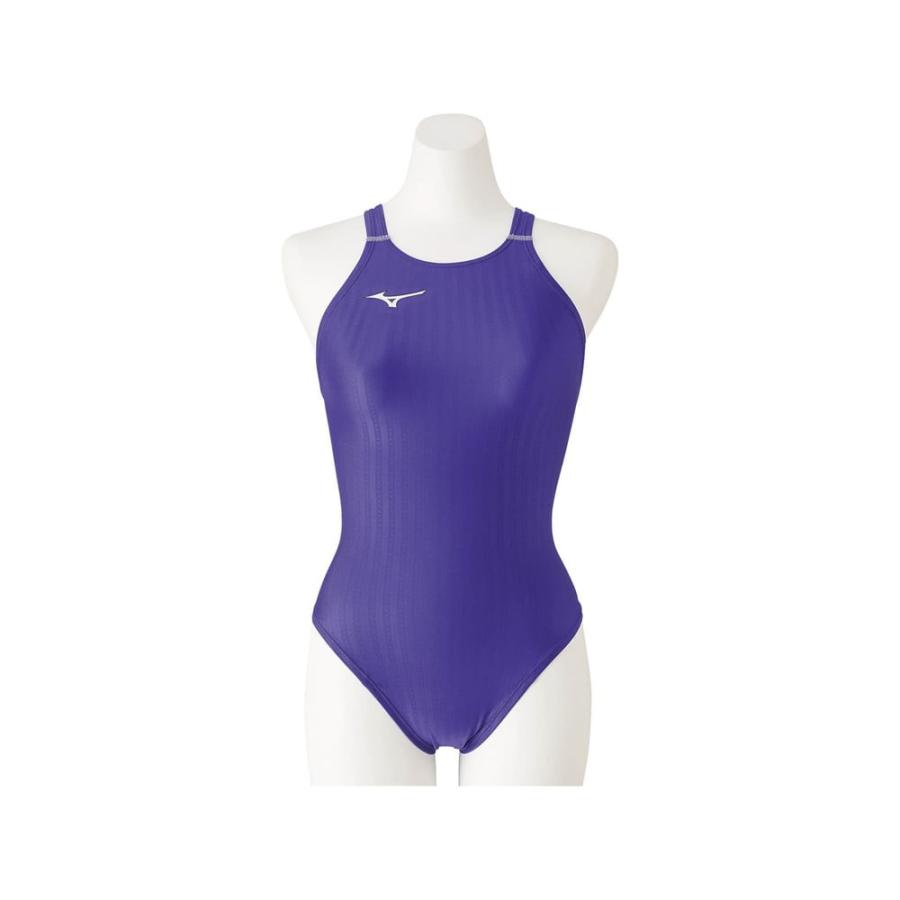 MIZUNO（ミズノ） 競泳水着 レディース fina承認 WA承認 ミディアム