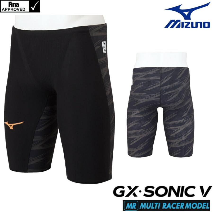 MIZUNO（ミズノ） 競泳水着 メンズ GX SONIC5 MR マルチレーサー Fina
