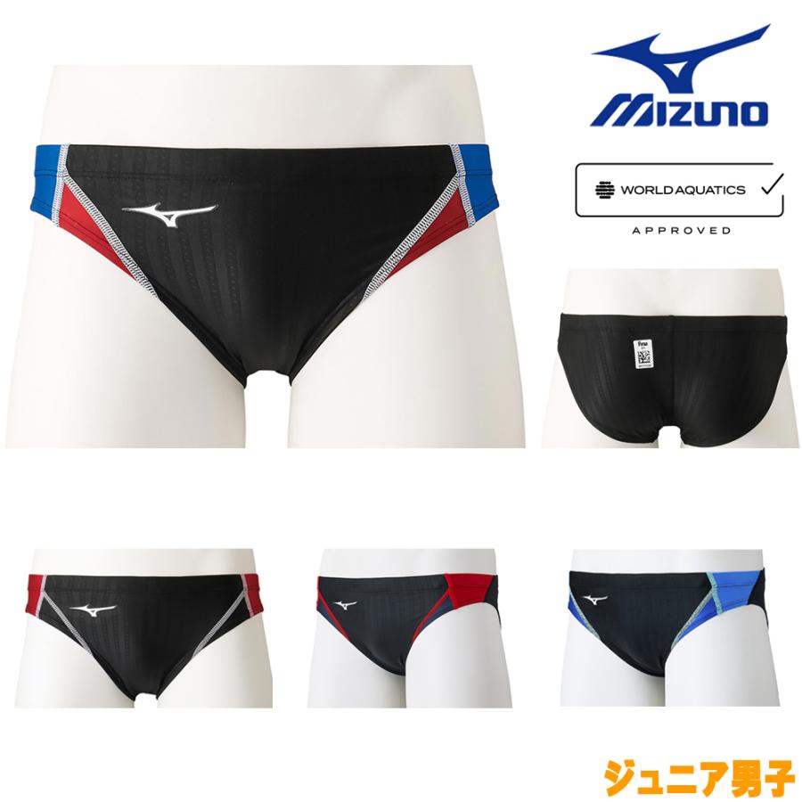Mizuno 競泳水着 Vパンツ水球 Lサイズ ブラック Vパンツ 競泳｜ミズノ