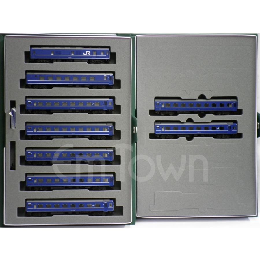 カトー（KATO） KATO 10-1998 24系25形 寝台急行「銀河」9両セット