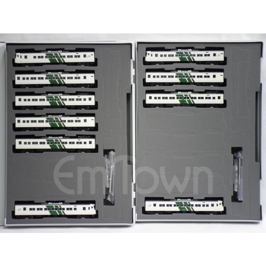 トミックス 【10両】TOMIX JR 185-200系特急電車（はまかいじ・踊り子