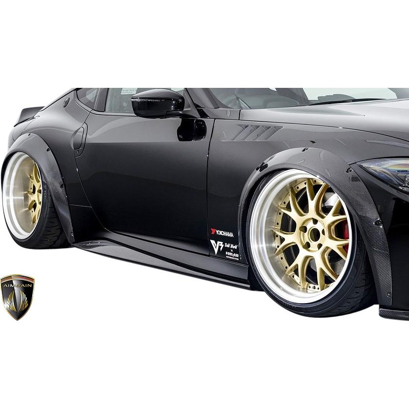 フェアレディ 【M's】 日産 RZ34 フェアレディZ (2022y-) AIMGAIN