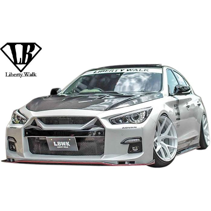 LBWK ニッサン スカイライン 2台セット サイン入り LBWK ニッサン