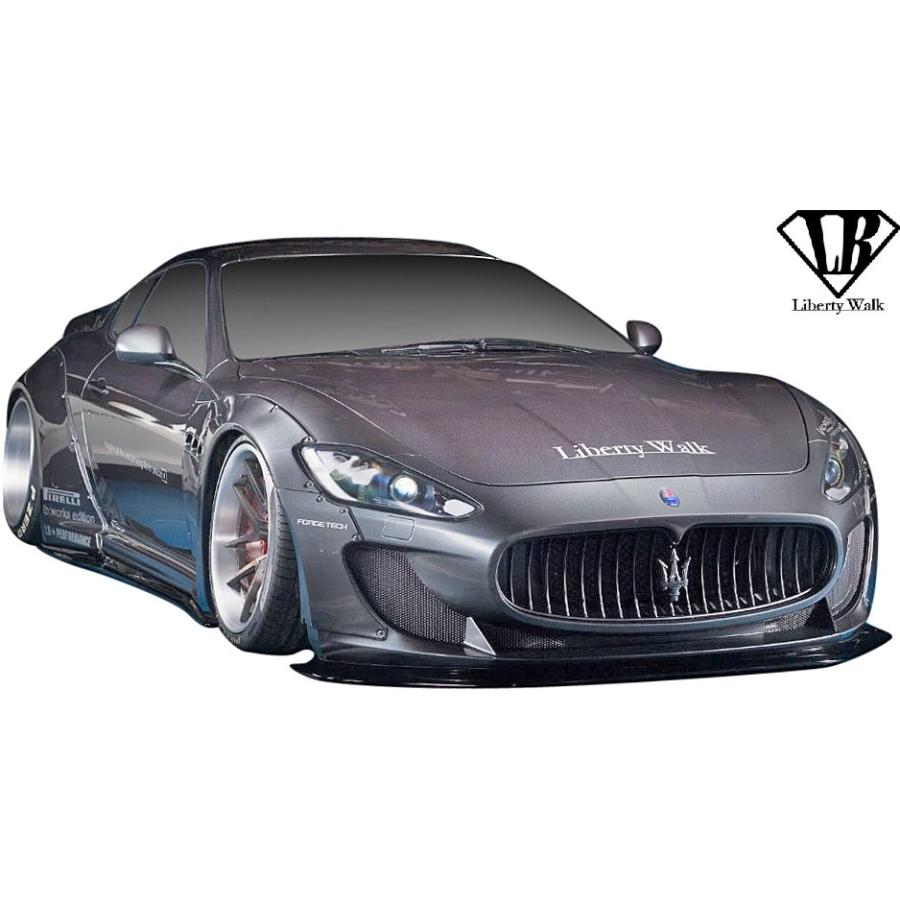 Maserati（マセラティ） 【M's】 グランツーリスモ (2007y-) Liberty
