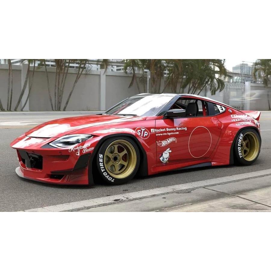 フェアレディ 【M's】 日産 RZ34 フェアレディZ 後期 400Z (2022y
