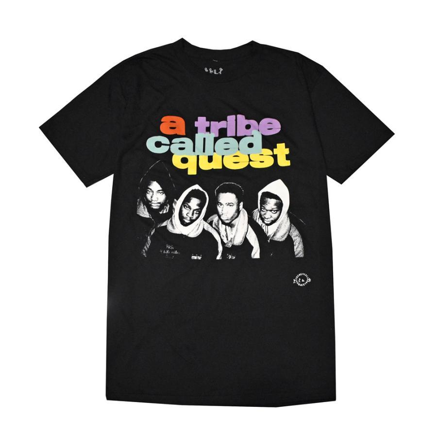 a tribe called quest Tシャツ来日ライブ物販購入バンドT古着 MUSIC TEE 【