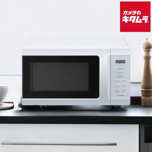 新品】アイリスオーヤマ 電子レンジ IMB-F186-W ファッション ホワイト
