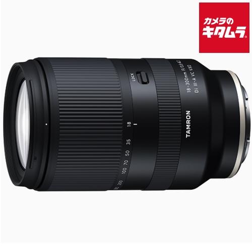 TAMRON（タムロン） 18-300mm F3.5-6.3 Di III-A VC VXD ソニーE