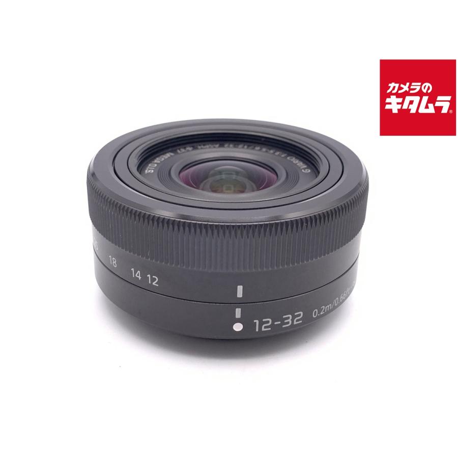 Panasonic（パナソニック） 【中古】 【美品】 LUMIX G VARIO 12-32mm