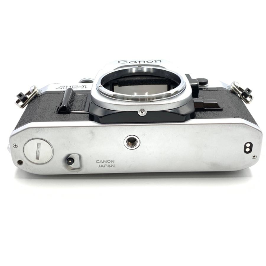 キヤノン（Canon） 【中古】 【難あり品】 AE-1 ボディ シルバー