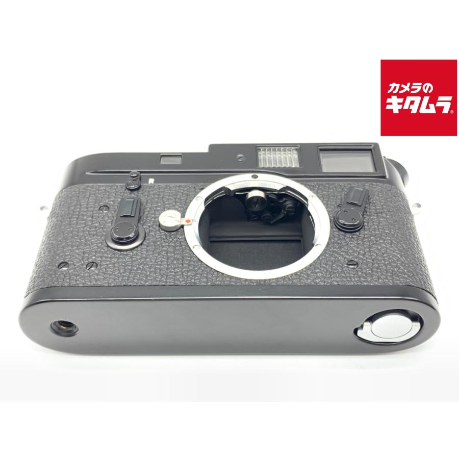 ライカ（Leica） 【中古】 【美品】 M4 ボディ ブラックペイント