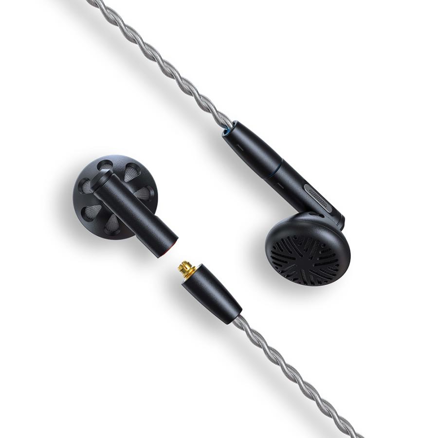 FiiO（フィーオ） イヤホン 有線 高音質｜FiiO FF5 ｜イントラコンカ型
