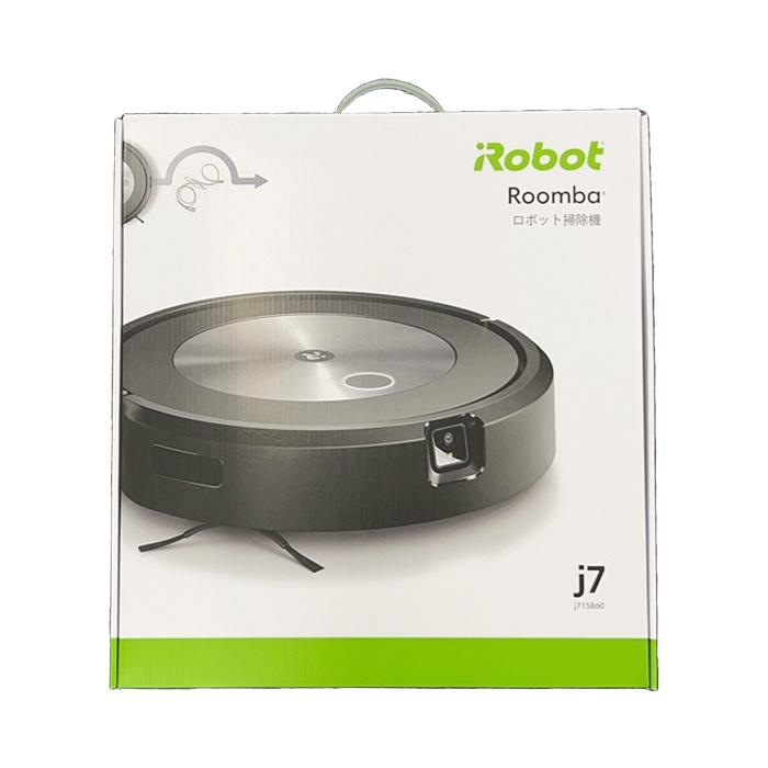 ルンバ アイロボット j7 ロボット掃除機 Roombaj7 j715860 ルンバj7
