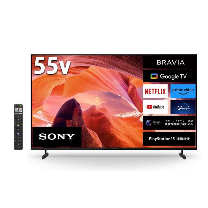 SONY BRAVIA 55型 4K液晶テレビ Amazon.co.jp: ソニー 55V型 4K 液晶