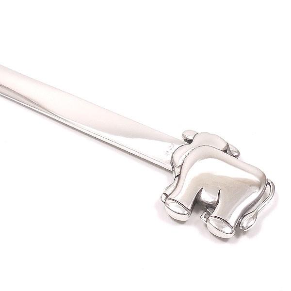 ペーパーナイフ シルバー 牛 ドイツ製 クイーン プレゼント ギフト