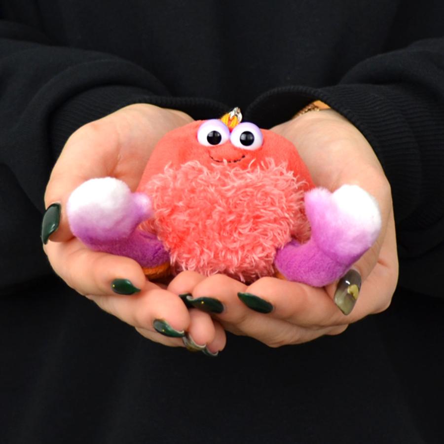 キーリング サンセットドリーム2024 カニ シーベル 8cm ドイツ ニキ